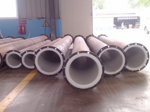 襯塑設(shè)備廠家對于設(shè)備施工現(xiàn)場有何要求？